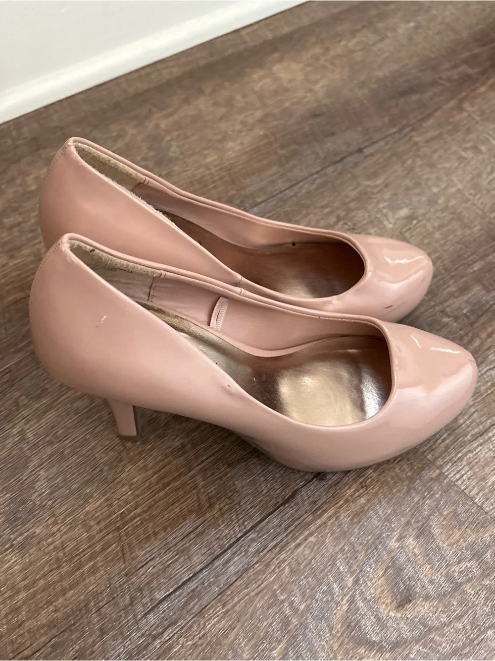 Madden Girl glossy blush